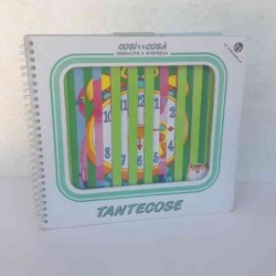 Tantecose coccinella