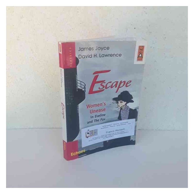 Escape Women's Unease in Eveline