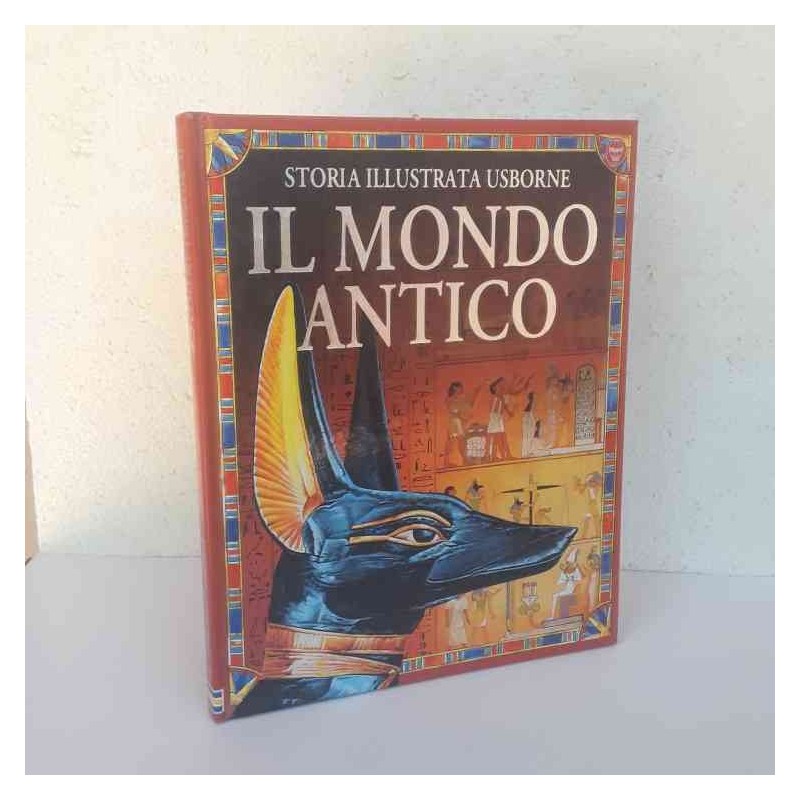 Il mondo antico Usborne