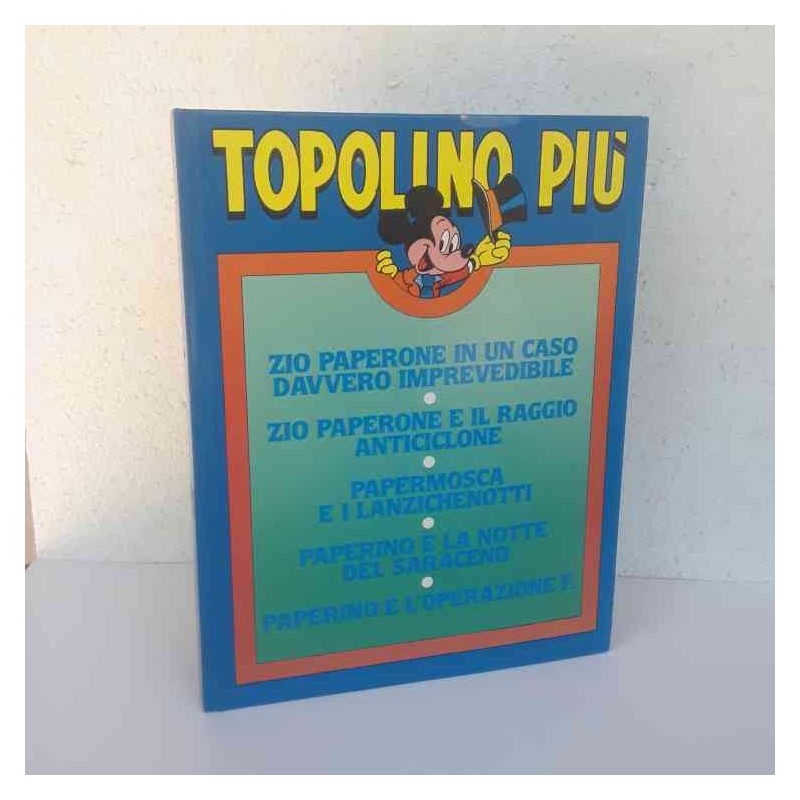 Topolino Più