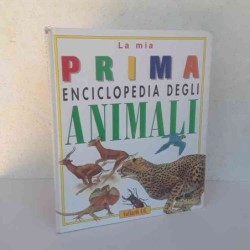 Prima enciclopedia degli...