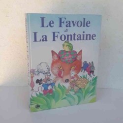Le favole La Fontaine lito