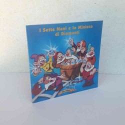 I sette nani e la miniera...
