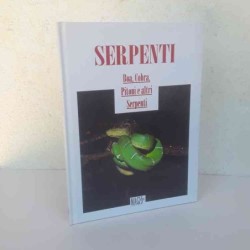 Serpenti magis book