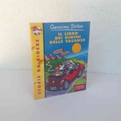 Geronimo Stilton il libro...