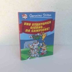 Geronimo Stilton uno...