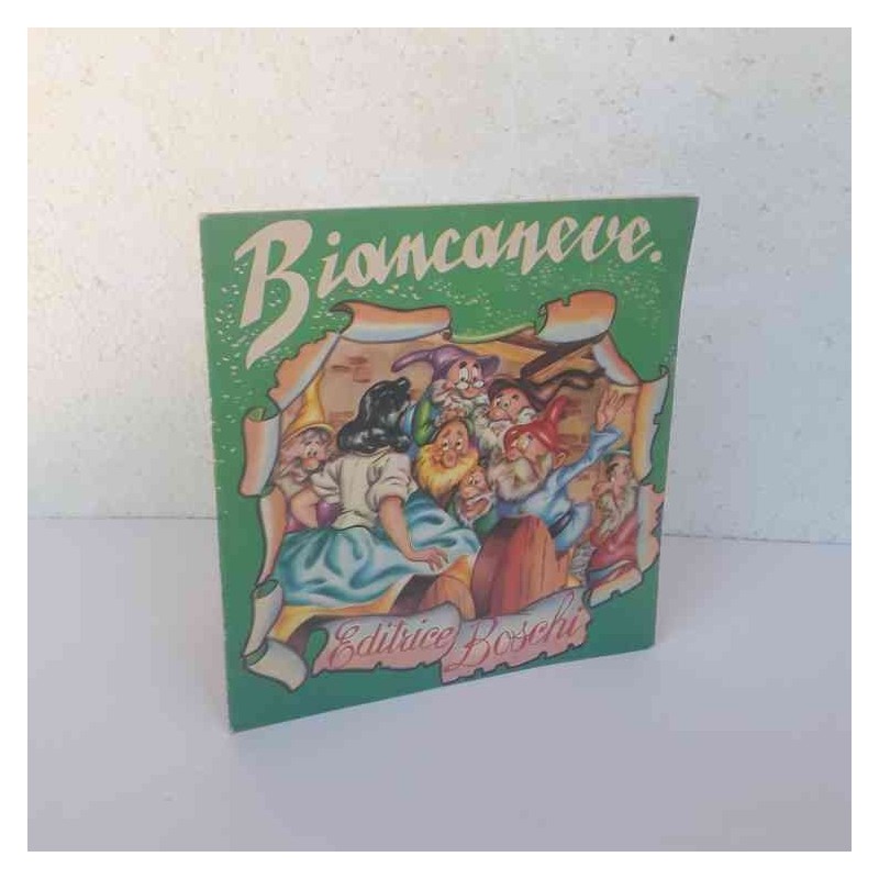 Biancaneve boschi editrice