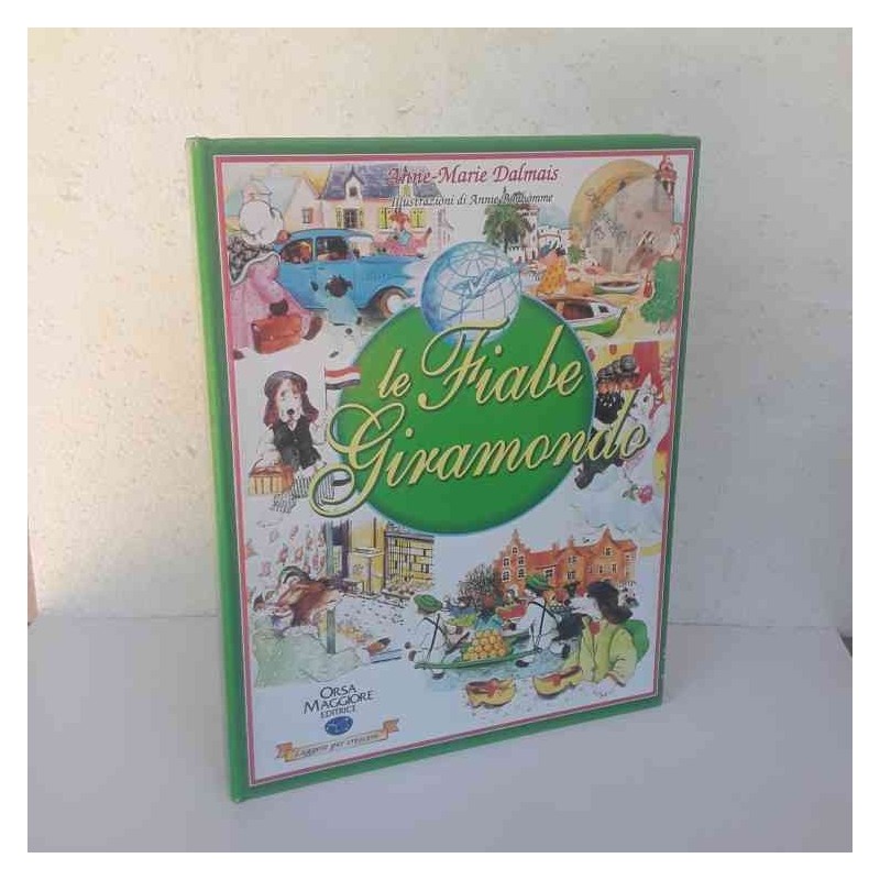 Le fiabe giramondo