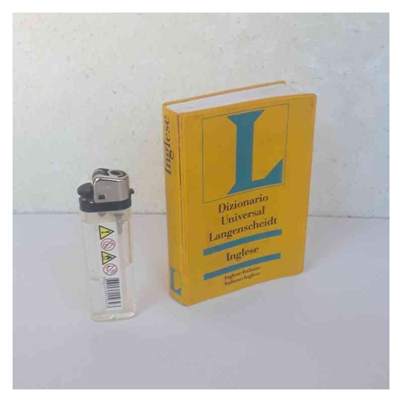 Dizionario universale inglese