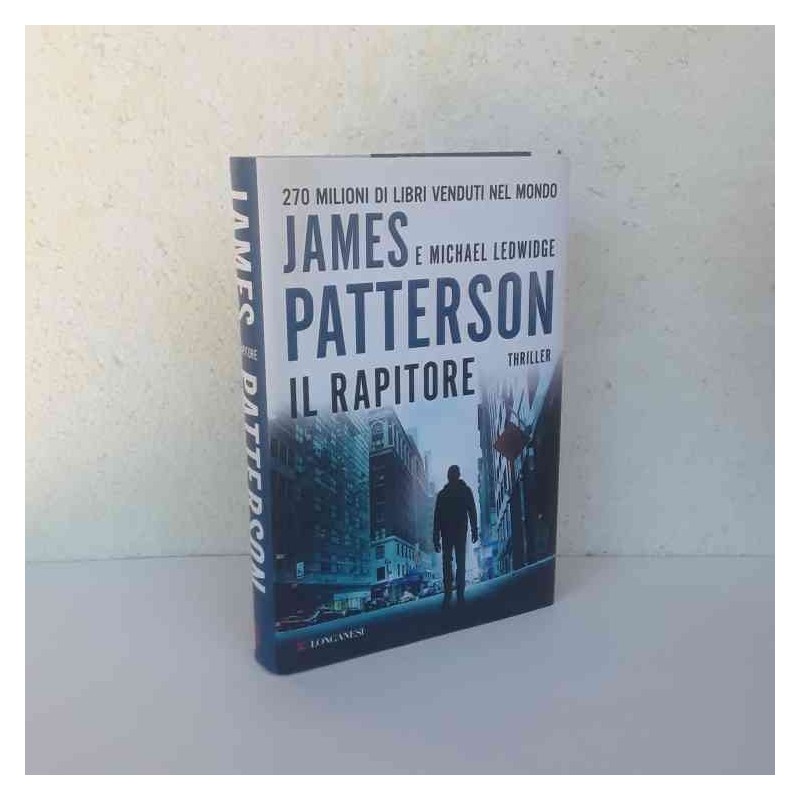 Il rapitore di James Patterson
