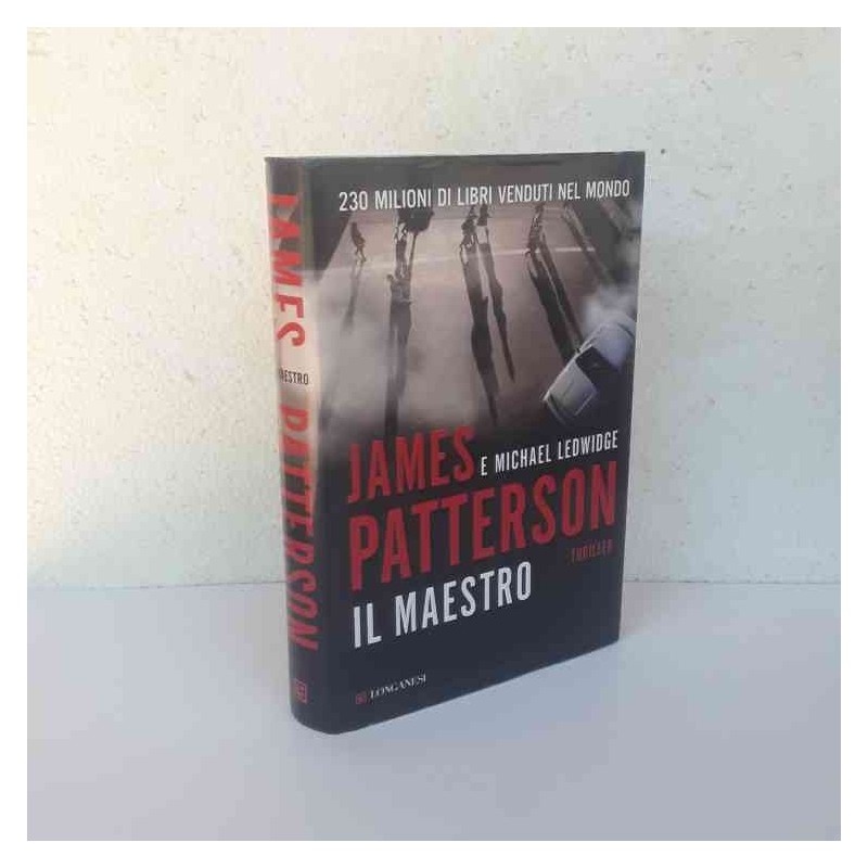 Il maestro di James Patterson