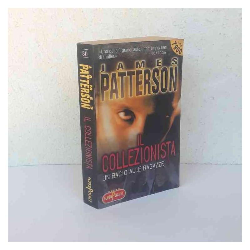 Il collezionista di James Patterson