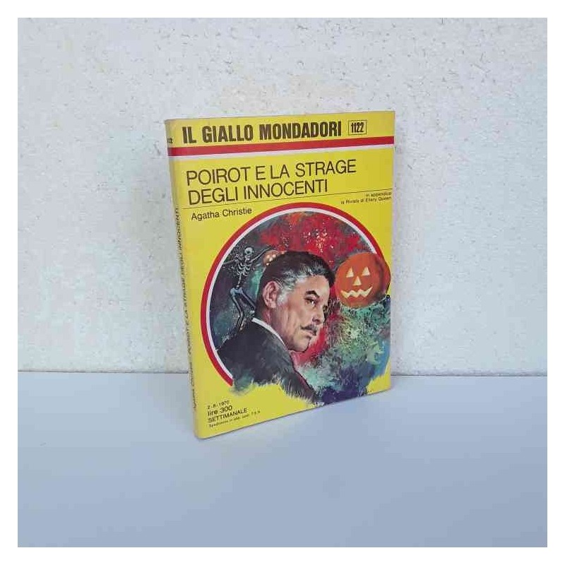 Poirot e la strage degli innocenti Agatha Christie