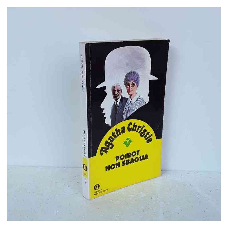 Poirot non sbaglia Agatha Christie