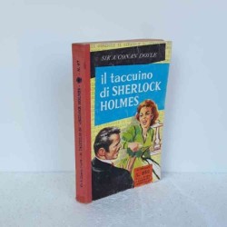 Il taccuino di Sherlock Holmes