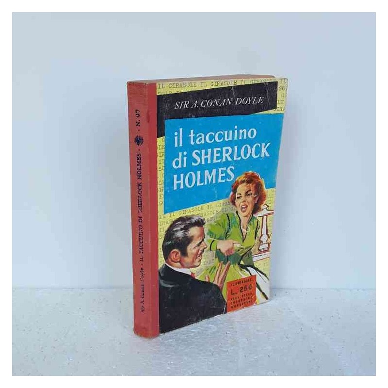 Il taccuino di Sherlock Holmes