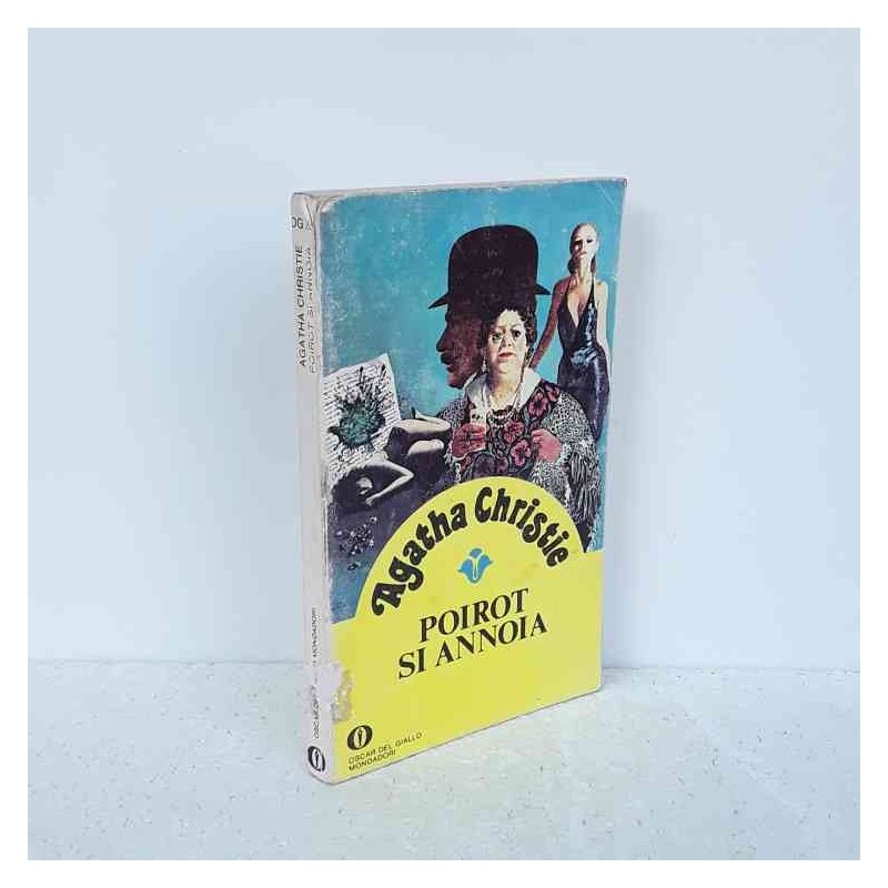 Poirot si annoia Agatha Christie