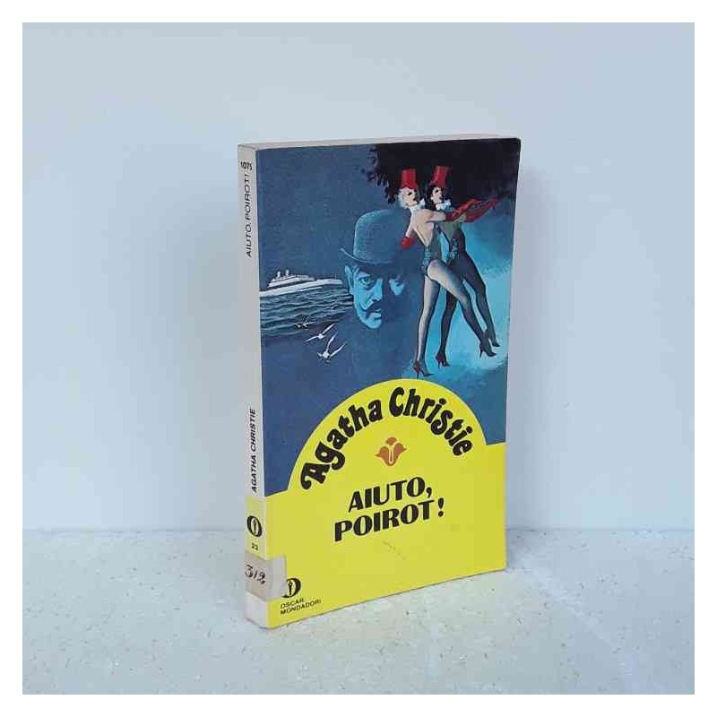 Aiuto Poirot ! Agatha Christie