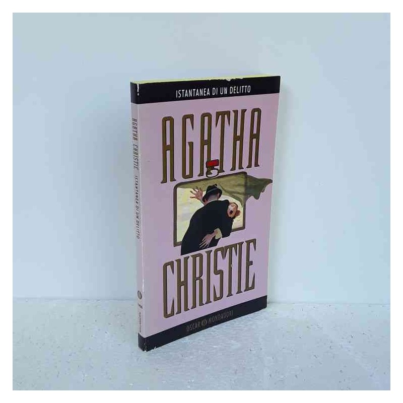 Istantanea di un delitto Agatha Christie