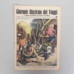 Giornale illustrato dei...