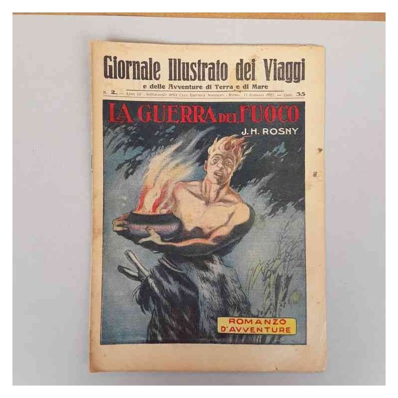 Giornale illustrato dei Viaggi 1925 n 2