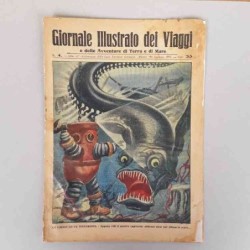 Giornale illustrato dei...