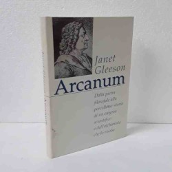 Arcanum  di Gleeson Janet