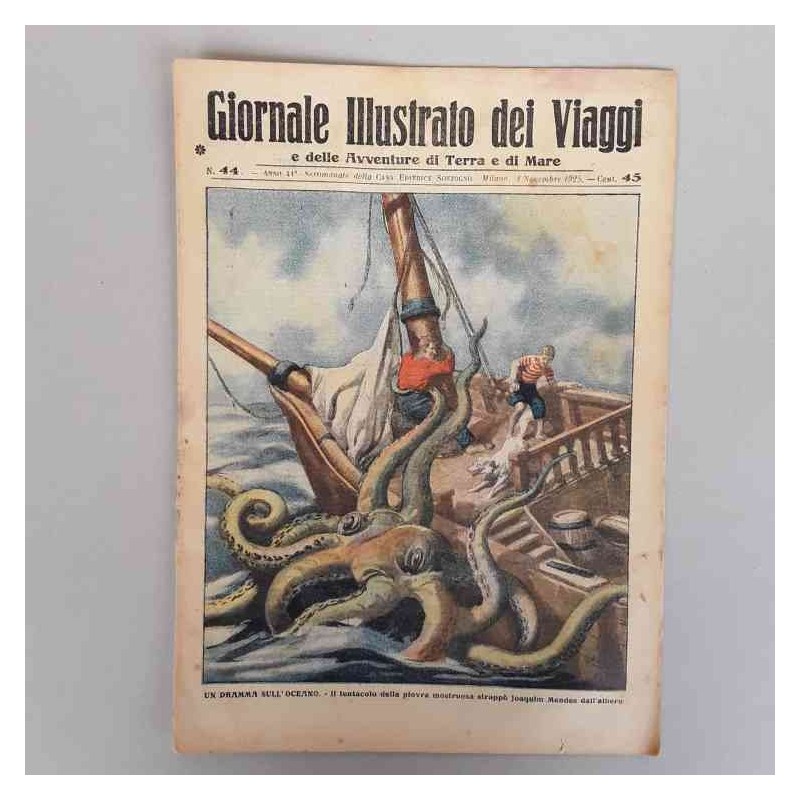 Giornale illustrato dei Viaggi 1925 n 44