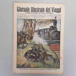 Giornale illustrato dei...