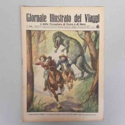 Giornale illustrato dei...