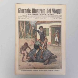 Giornale illustrato dei...