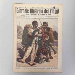 Giornale illustrato dei...