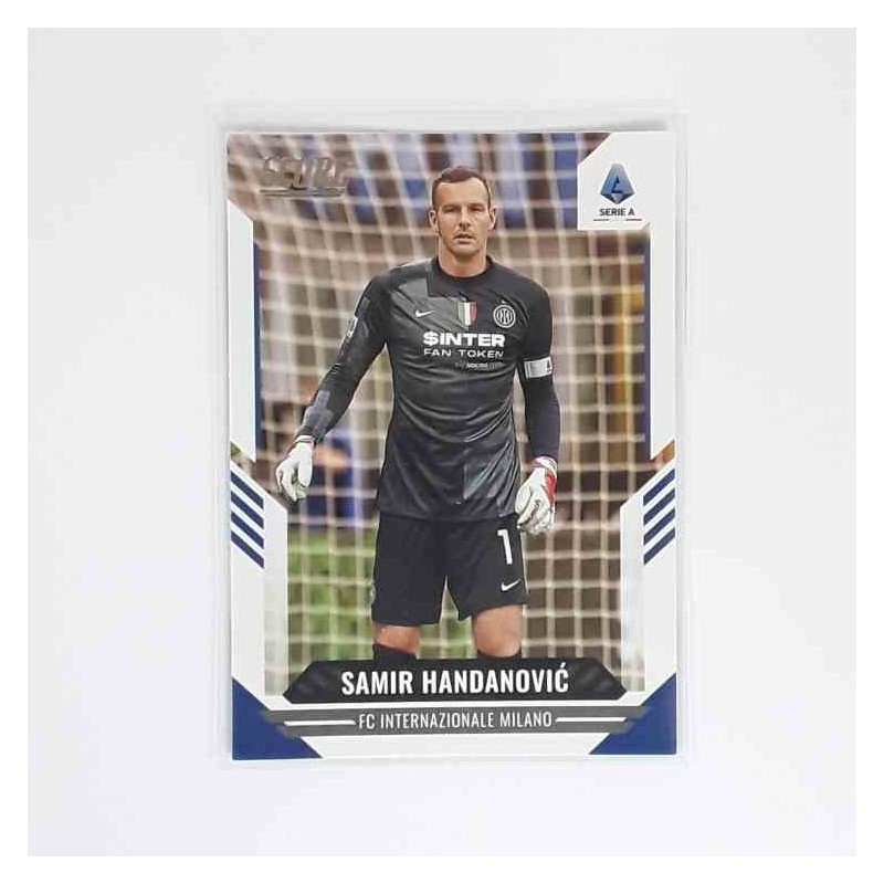 INTER SCORE 2021 2022 1 HANDANOVIC SAMIR