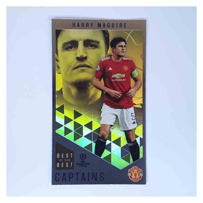 Best of the best Captains 175 Harry Maguire