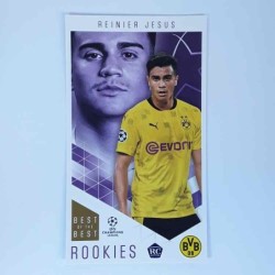 Best of the best Rookies 42...