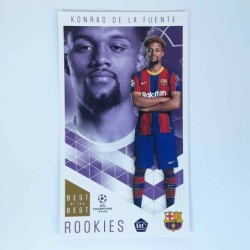 Best of the best Rookies 46...