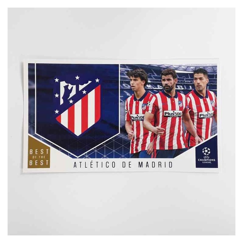 Best of the best Teams 103 Atletico Madrid