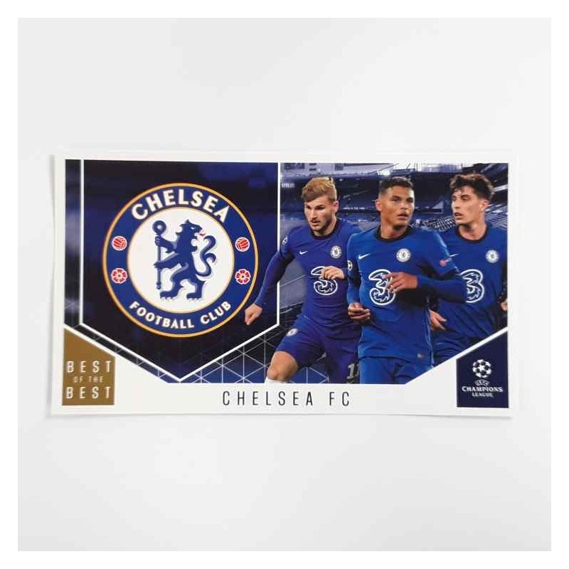 Best of the best Teams 105 Chelsea