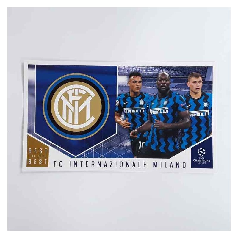 Best of the best Teams 108 Internazionale