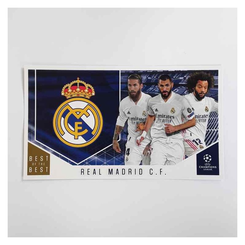 Best of the best Teams 118 Real Madrid