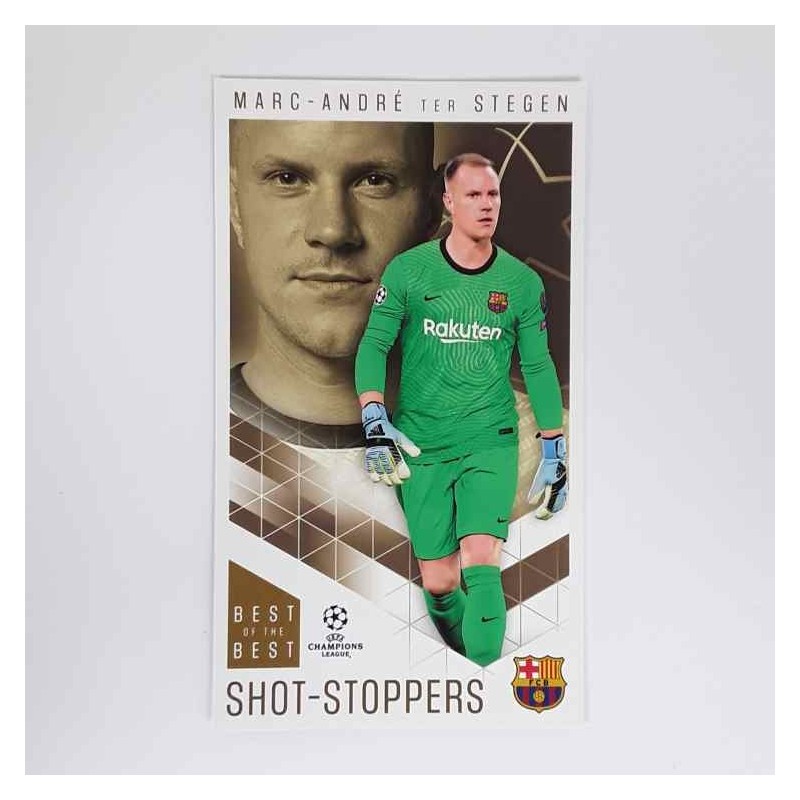 Best of the best Shot-Stoppers 4 Marc André ter Stegen