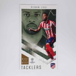 Best of the best Tacklers...