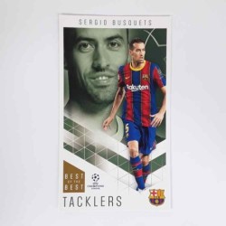 Best of the best Tacklers...