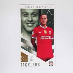 Best of the best Tacklers...