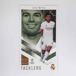 Best of the best Tacklers...