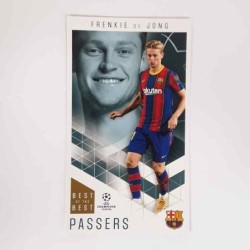 Best of the best Passers 22...