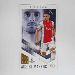 Best of the best Assist...