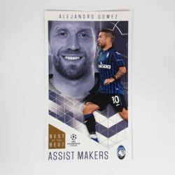 Best of the best Assist...