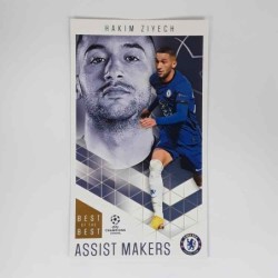 Best of the best Assist...