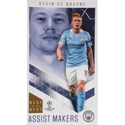 Best of the best Assist...